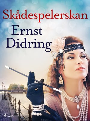 cover image of Skådespelerskan